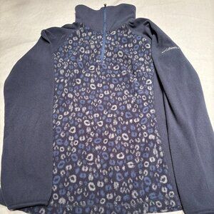 Columbia fleece 3/4 zip 🛍